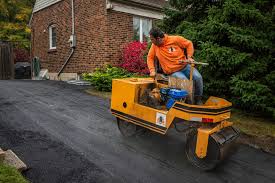 Brick Driveway Installation in Jasper, IN